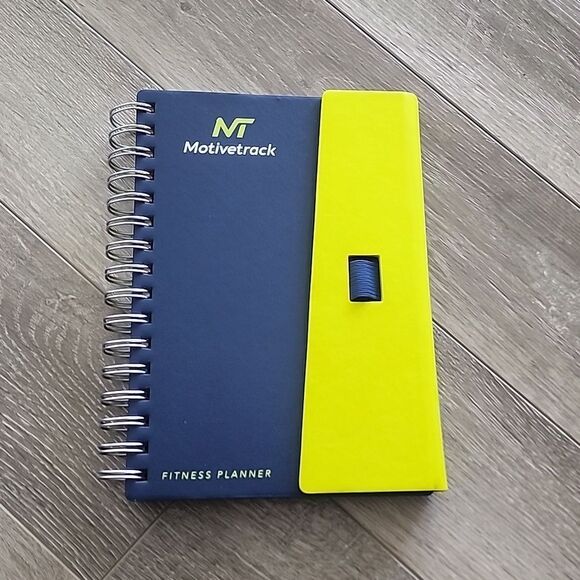Motive Fitness Planner - Picture 1 of 3